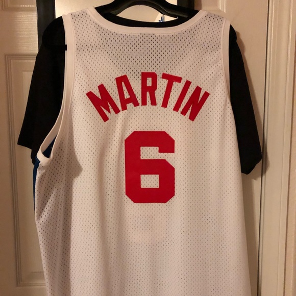 kenyon martin jersey